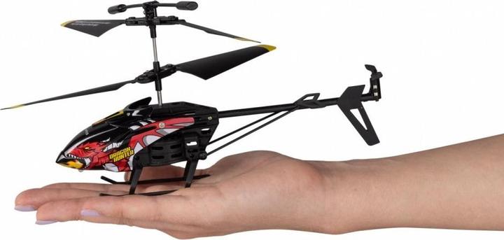 Actual product image Revell RC Helicopter Dragon Hunter