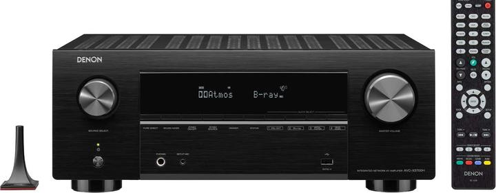 Denon AVC-X3700H (9.2 Kanal)
