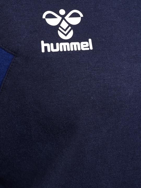 Actual product image hummel Hmltravel Sweat Hoodie Woman (L)