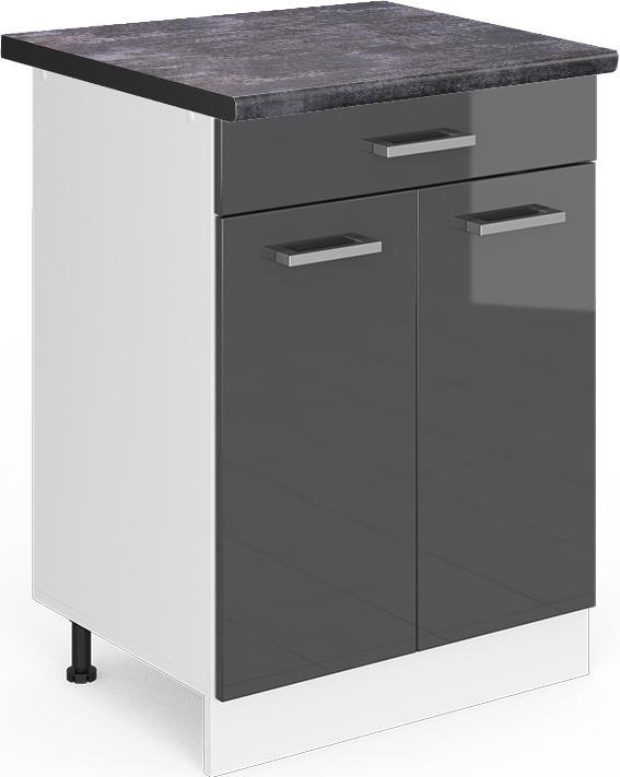 Anthracite high gloss
