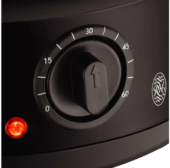 Actual product image Russell Hobbs 26530-56 Compact Steamer
