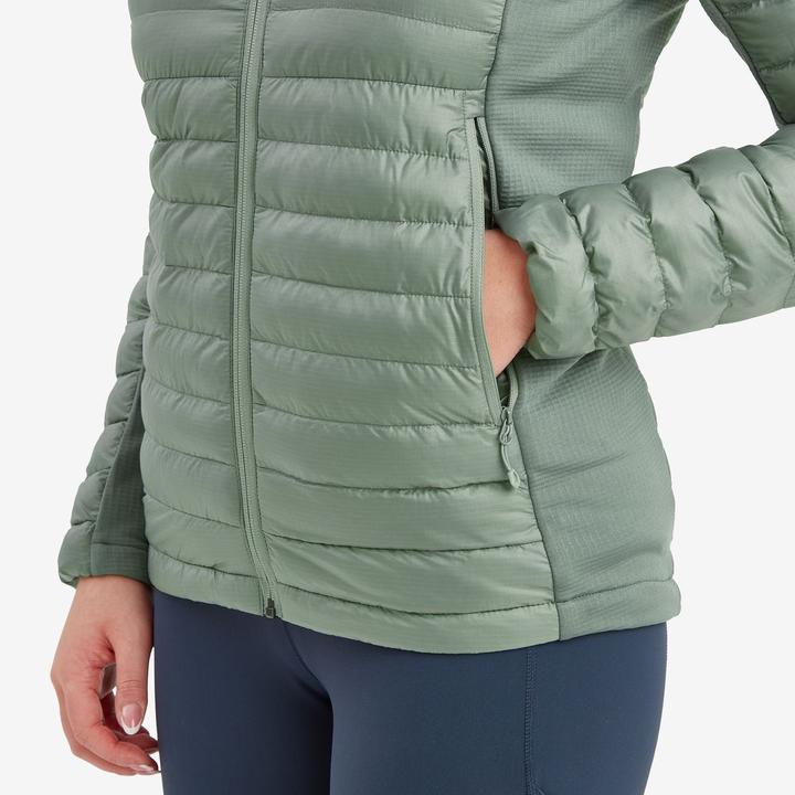 Produktbild Montane Women's Icarus Lite Hoodie (10)