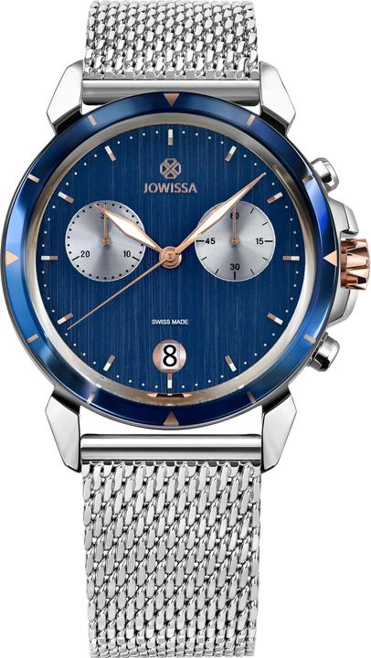Actual product image Jowissa J7.138.L (Chronograph, 42 mm)