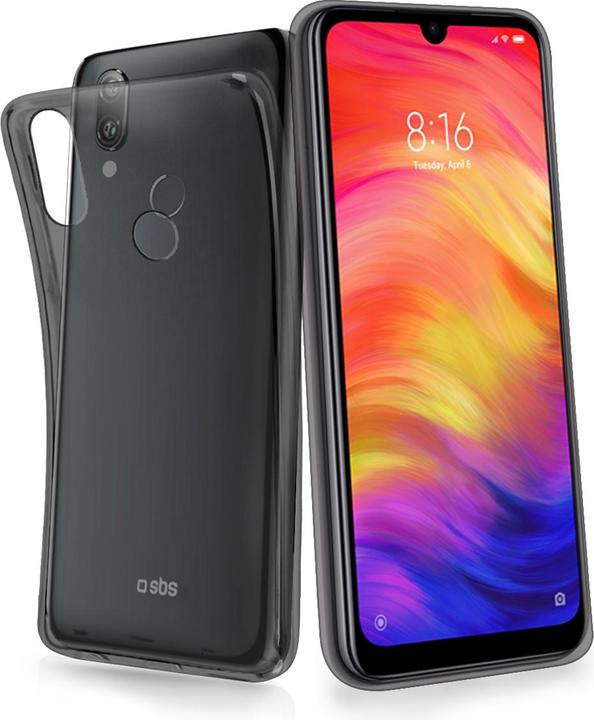 Immagine prodotto SBS Copertura di protezione (Xiaomi Redmi Note 7)
