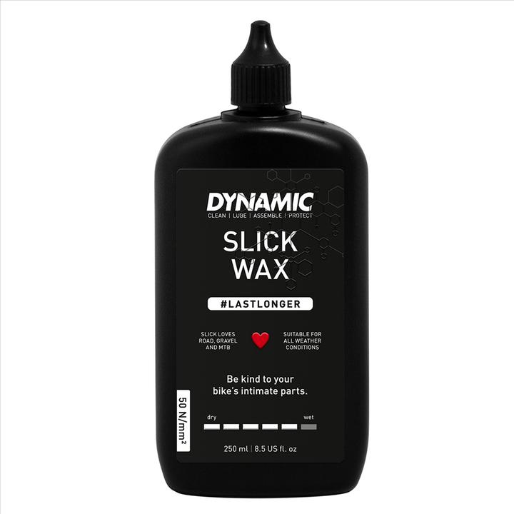 Produktbild Dynamic Bike Care Slick Wax (250 ml, Wachs)
