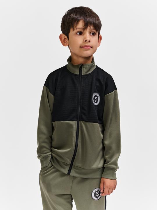 Actual product image hummel hmlODIN ZIP JACKET (176)