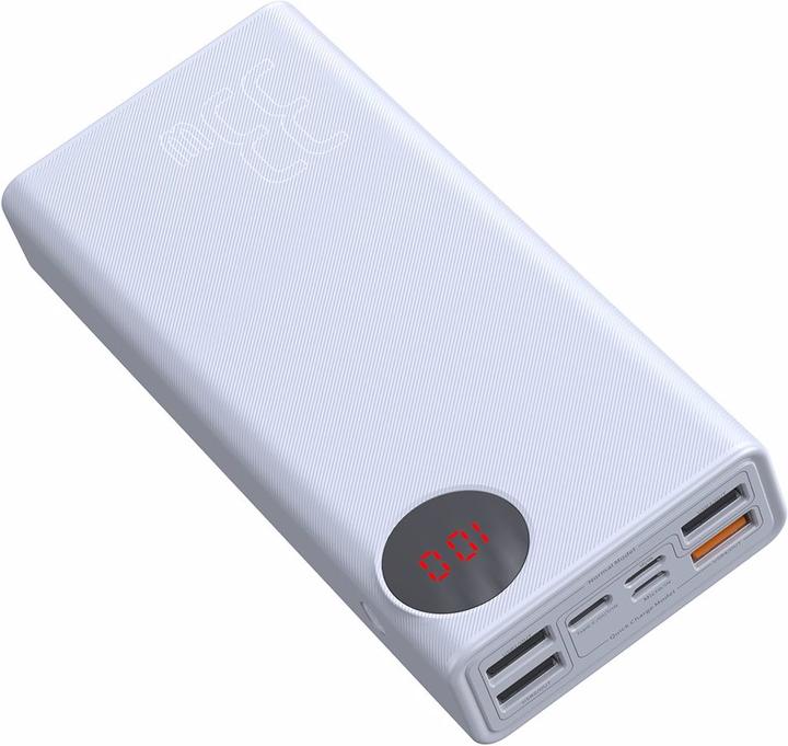 Produktbild Baseus Mulight Digital Display (30000 mAh, 33 W, 111 Wh)