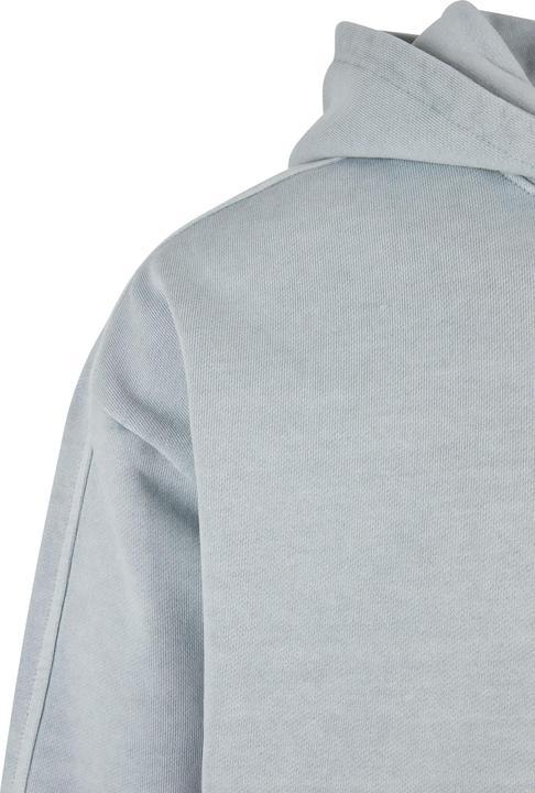 Actual product image Urban Classics Heavy Terry Garment Dye Hoody - 19379 (XL)