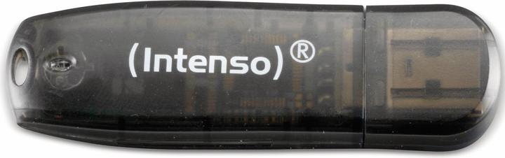 Produktbild Intenso Rainbow Line (16 GB, USB-A)
