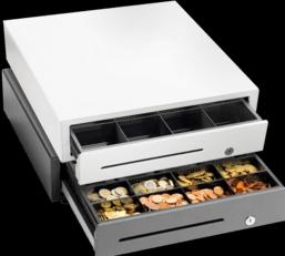 Produktbild Star Micronics CB-2002 LC CASH DRAWER NEW GRAY.