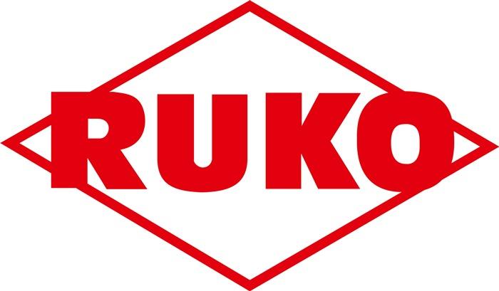 Actual product image Ruko HM burr shape F round bend