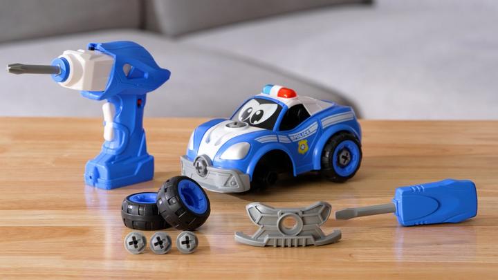 Actual product image Silverlit Build My First RC Car