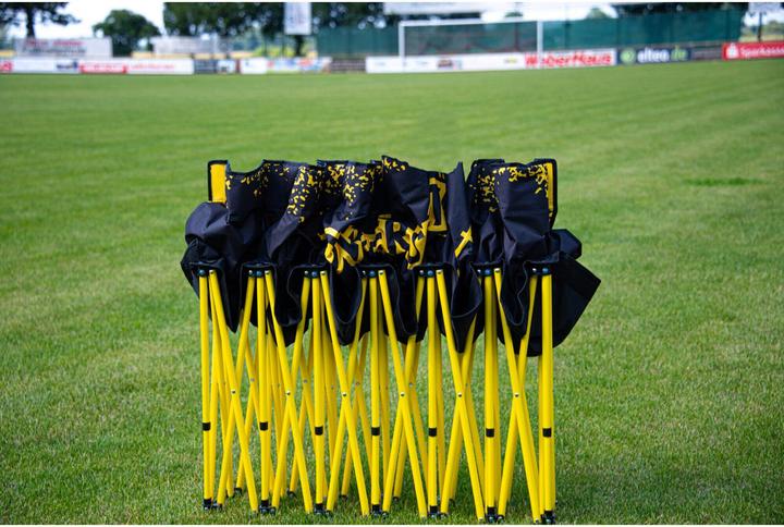 Produktbild Power Shot Powershot® Faltbare Sitzbank, 256 cm