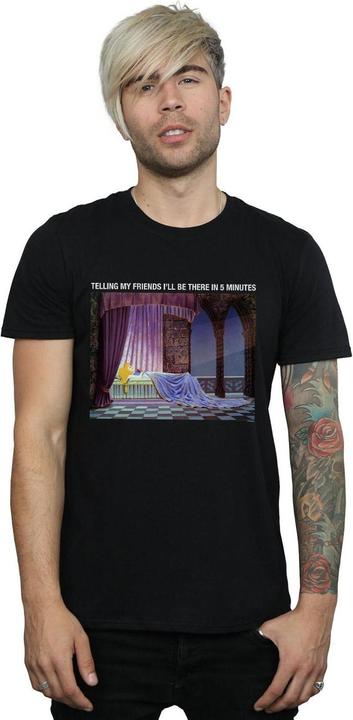 Produktbild Disney Sleeping Beauty I'll Be There In 5 TShirt (L)
