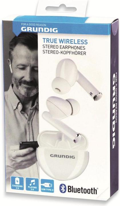 Immagine prodotto Grundig Auricolari TWS 350mAh BT (Senza fili)
