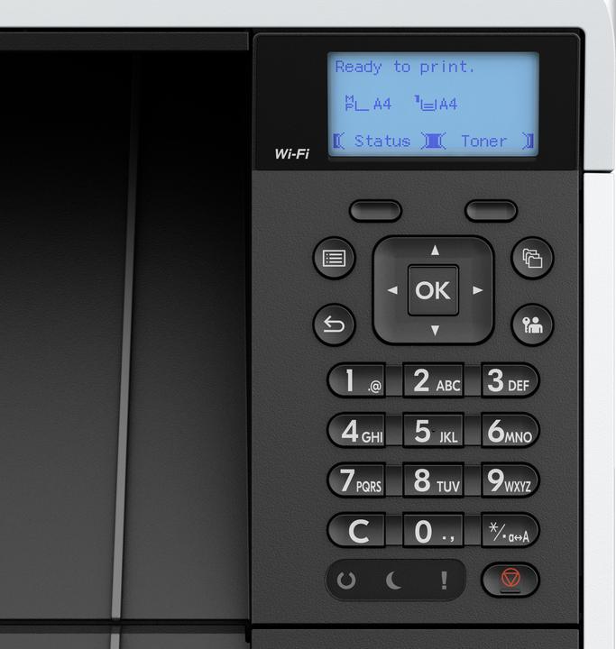 Actual product image Kyocera ECOSYS PA4000wx laser printer bw (Laser, Black and white)