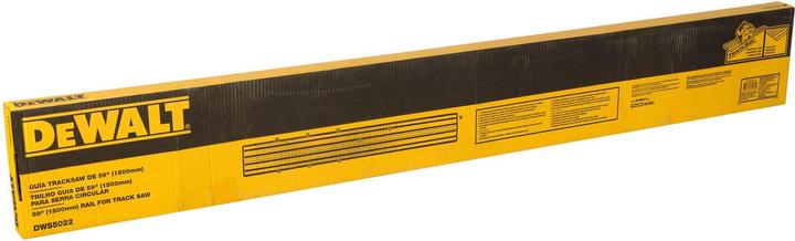 Immagine prodotto DeWalt Binari di guida (150 cm)