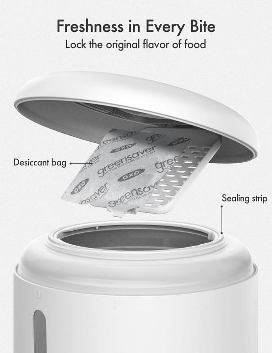 Actual product image Petlibro Granary Feeder (3 l)