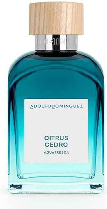 Adolfo Dominguez A Dominguez Agua Fresca Citrus Etv 120ml (Eau de Toilette, 120 ml)