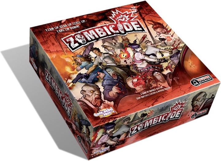 Produktbild Asmodée Zombicide Season 1 (Deutsch)