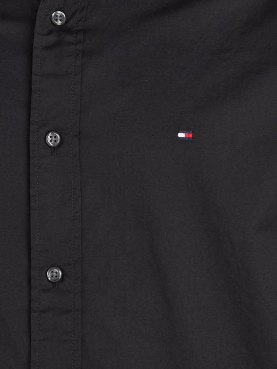 Immagine prodotto Tommy Hilfiger Core Flex Poplin Shirt Regular Fit Black (XL)