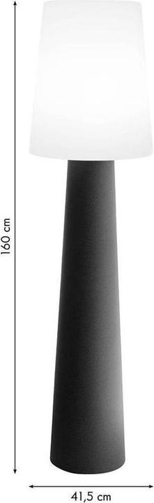 Actual product image 8 seasons design No. 1 (410 lm, IP44)