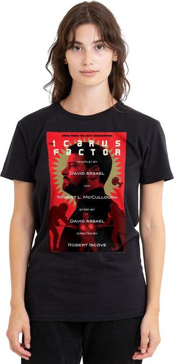 Immagine prodotto The Next Generation Season 2 Episode 14 Maglietta Adulto Unisex (XL)