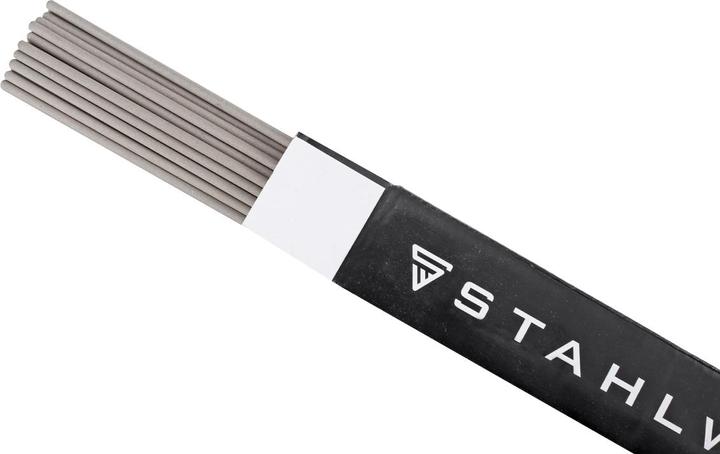 Produktbild Stahlwerk Stabelektroden AWS E6013RR dick rutilumhüllt 2,5 x 350 mm 2 kg