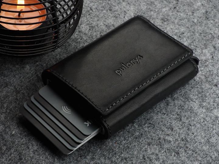 Produktbild Pularys Wallet BOSTO Kreditkartenetui