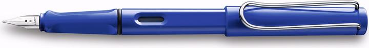 Produktbild Lamy Safari - Füllhalter (Blau, 1 x)