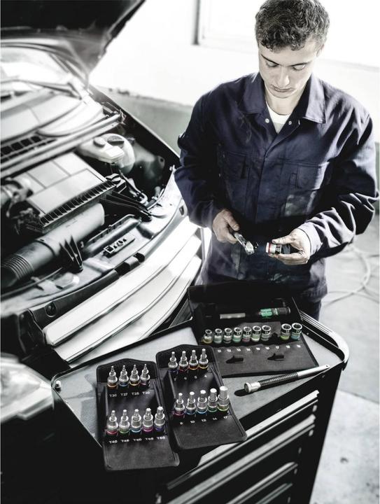 Image du produit Wera 8790 Hmc Hf 1 (19 mm, 14 mm, 18 mm, 11 mm, 12 mm, 17 mm, 15 mm, 13 mm, 16 mm, 10 mm)