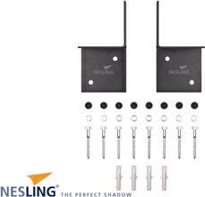 Produktbild Nesling Pergola Kit, Wandelement