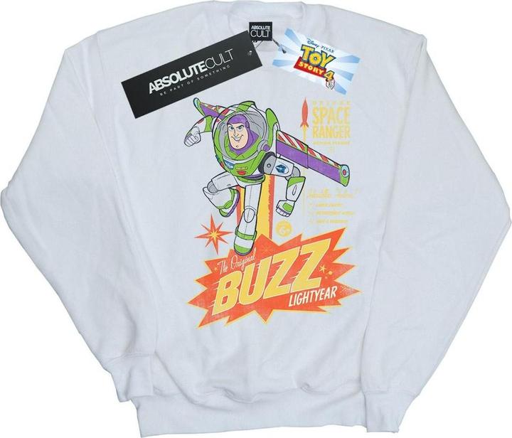 Produktbild Disney Toy Story 4 The Original Buzz Lightyear Sweatshirt (XL)
