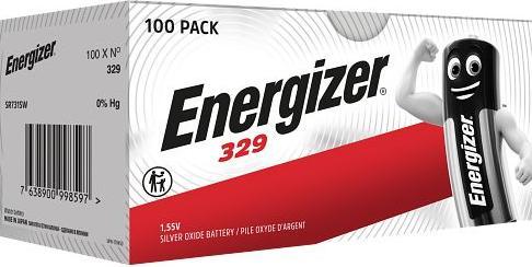 Image du produit Energizer SR731SW (329) / 1.55 V (1 pcs, SR731, 39 mAh)