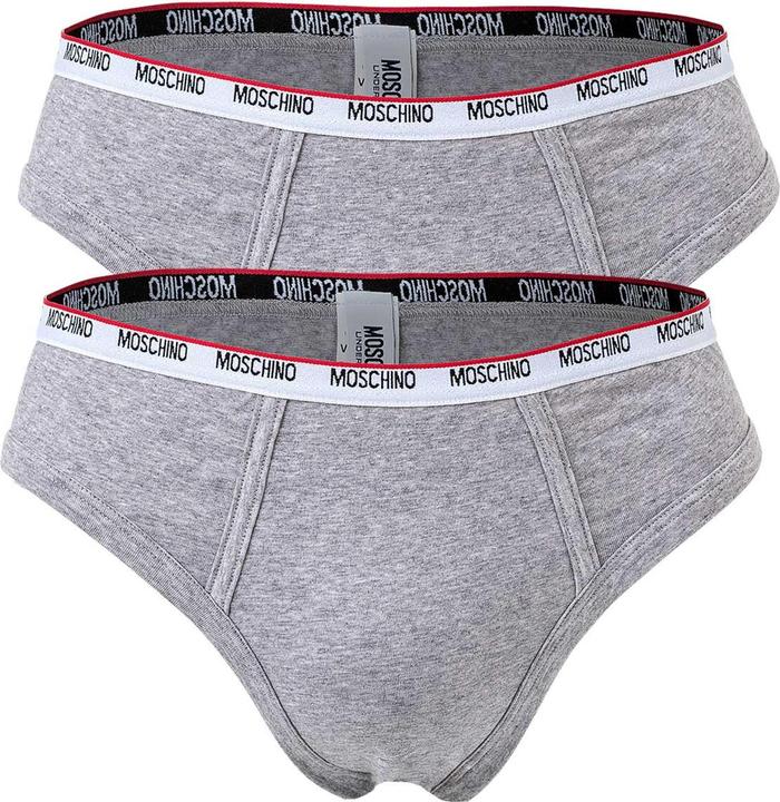 Moschino Slip Casual Bequem sitzend (XL, 2er Pack)