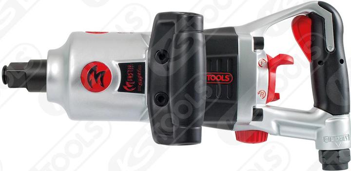 Actual product image KS Tools 3/4" superMONSTER high performance air impact wrench, 3405 Nm, L 350 mm (Air blast)