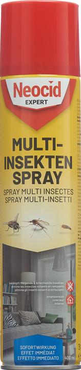 Image du produit Neocid Spray multi-insectes (400 ml)