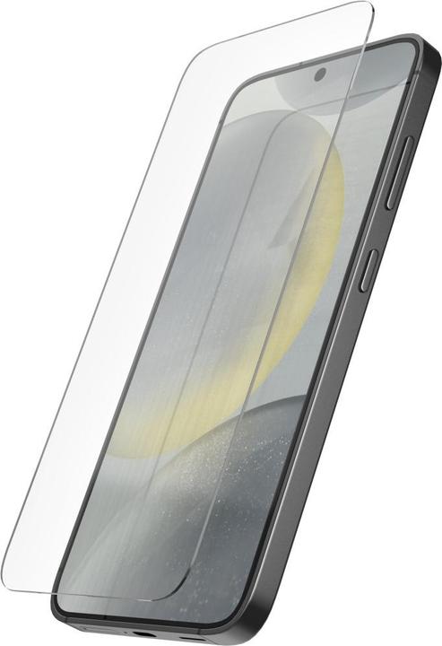 Actual product image Hama Clear Protect (1 Piece, Samsung Galaxy S24+)