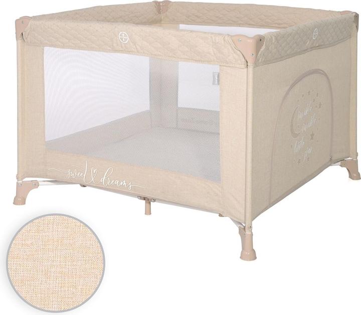 Image du produit Lorelli parc de voyage Sunny, pliable (100 cm, 100 cm)