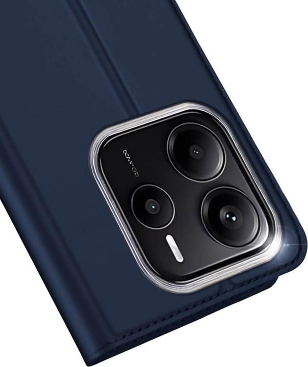 Actual product image Dux Ducis Skin Pro Series Bookcover (Xiaomi Redmi Note 14 Pro 5G)