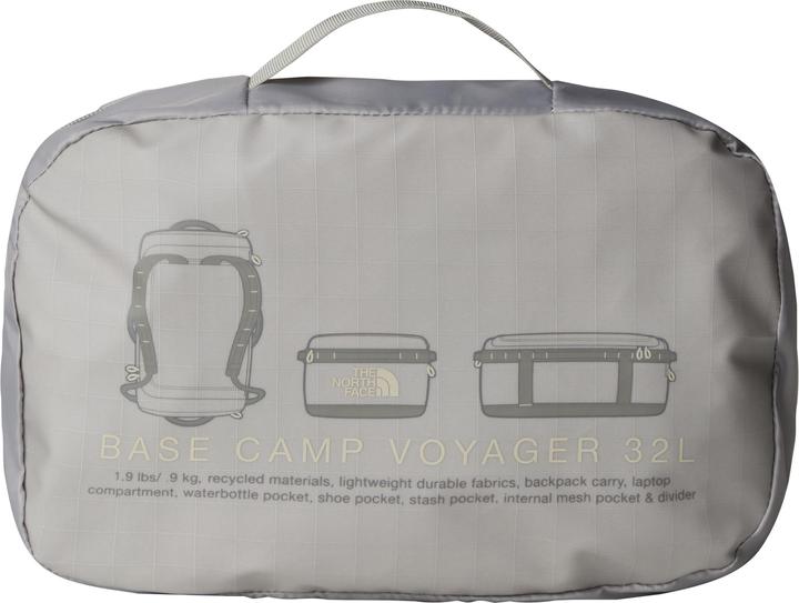 Produktbild North Face Base Camp Voyager Duffel 42L (42 l)
