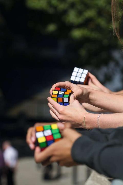 Image du produit Thinkfun Rubik's Cube (3 x 3)