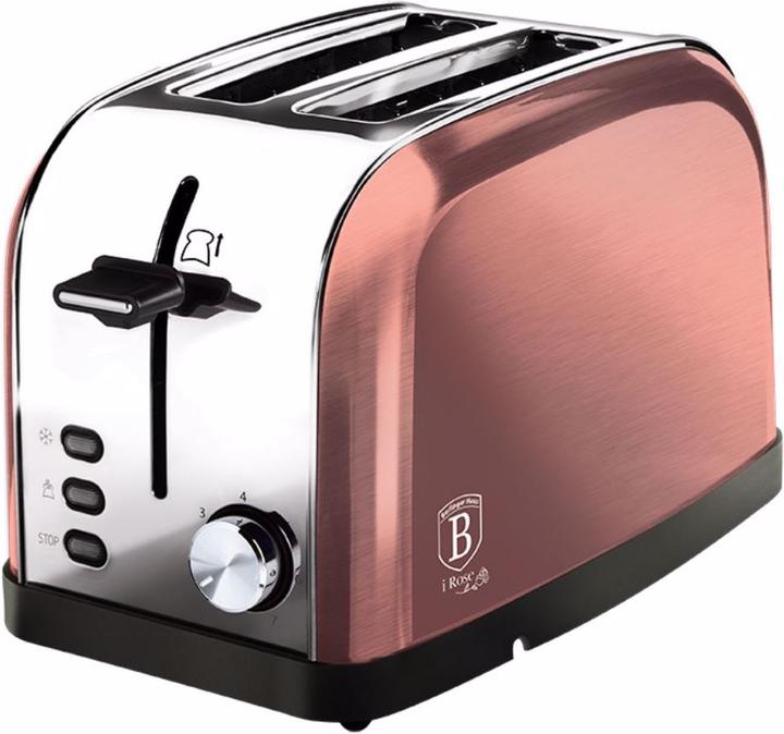 Actual product image BerlingerHaus Toaster