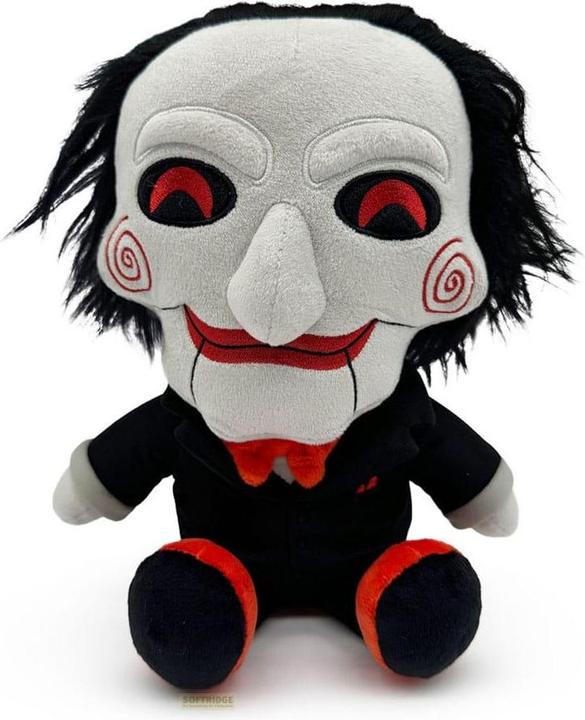 Produktbild Youtooz Saw Plüschfigur Billy the Puppet 22 cm (22 cm)