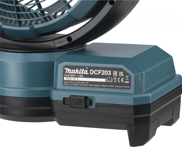 Produktbild Makita DCF203Z (53 dB)
