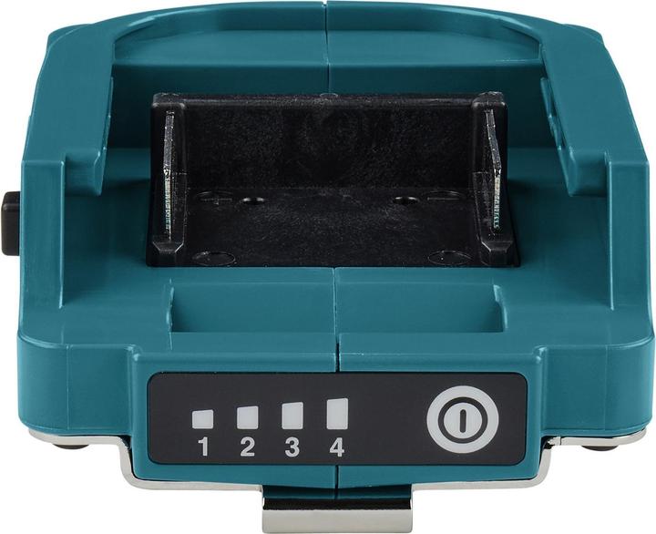 Image du produit Makita Adaptateur de batterie 14,4V 18V (14.4 V)