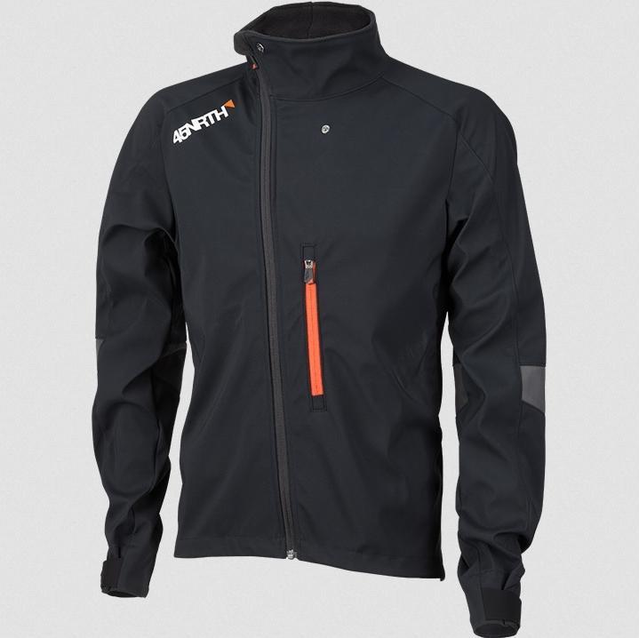 Immagine prodotto 45NRTH Giacca softshell Naughtvind donna, nero, in saldo (S)