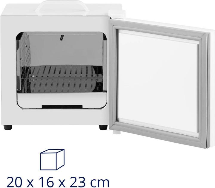 Produktbild Steinberg Brutschrank Labor Inkubator Wärmeschrank 5 - 45 °C Laborofen 7,5 l Chemie
