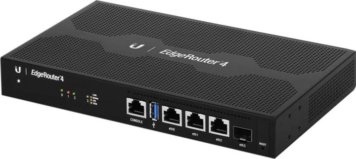 Image du produit Ubiquiti EdgeRouter 4
