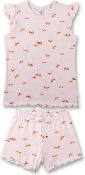 Produktbild Sanetta Schlafanzug kurz Schmetterlinge (128)